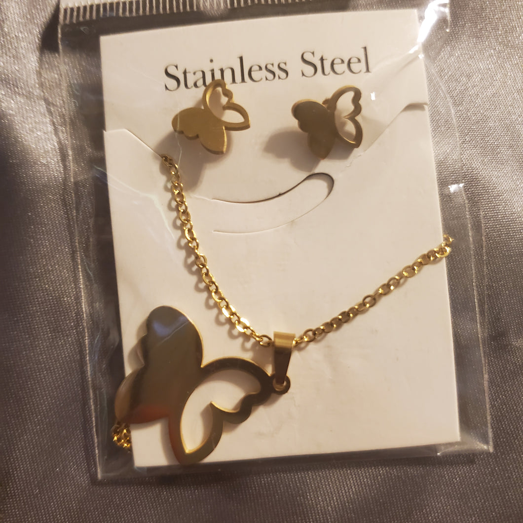 Stainless steel