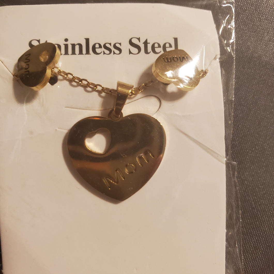 Stainless steel