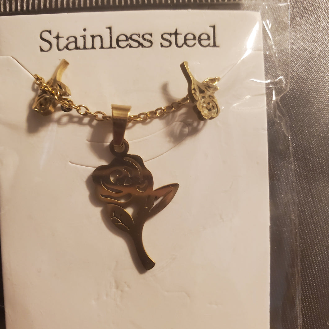 Stainless steel