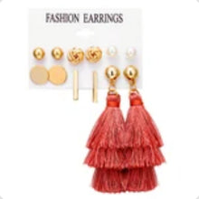 Load image into Gallery viewer, Fashion earrings
