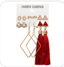 Load image into Gallery viewer, Fashion earrings
