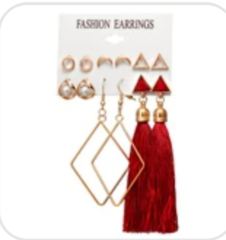 Fashion earrings