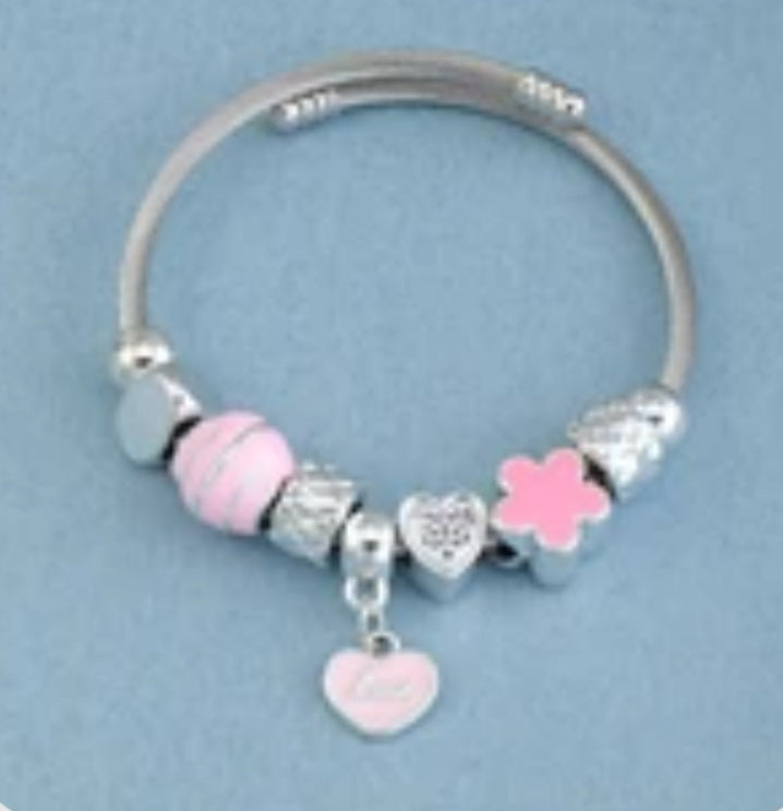 Stainless steel bracelets